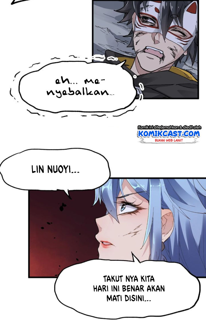The Sacred Ruins chapter 44